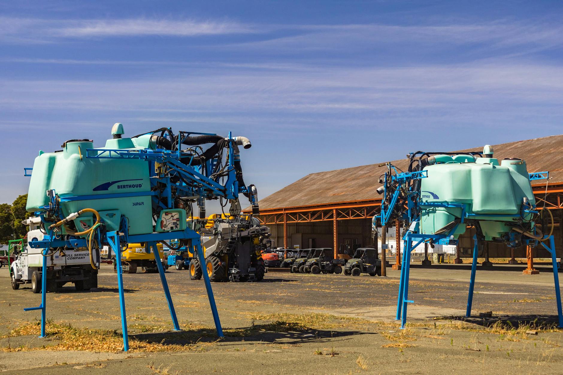 Spraytec The Farmer Journal - Agricultural News, Markets & AgTech